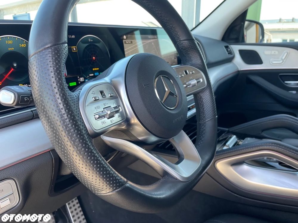 Mercedes-Benz GLE 300 d 4Matic 9G-TRONIC AMG Line - 24