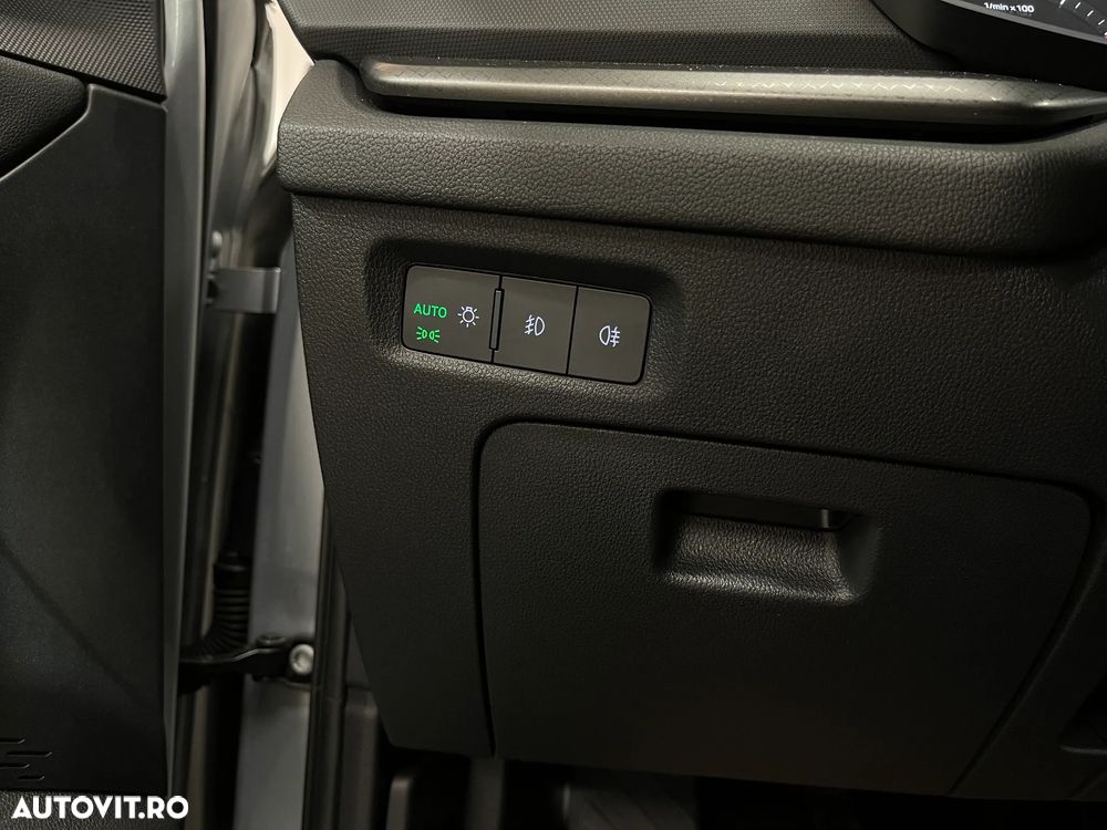 Skoda Octavia 1.5 TSI Ambition - 25