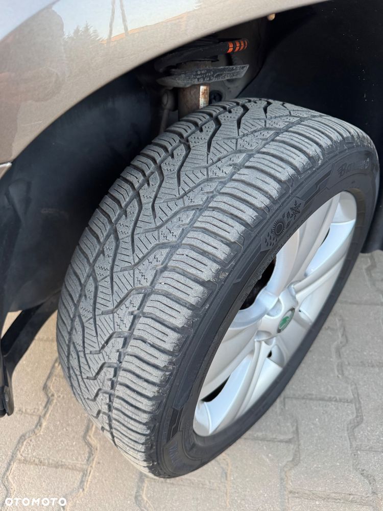 Skoda Yeti 2.0 TDI - 12