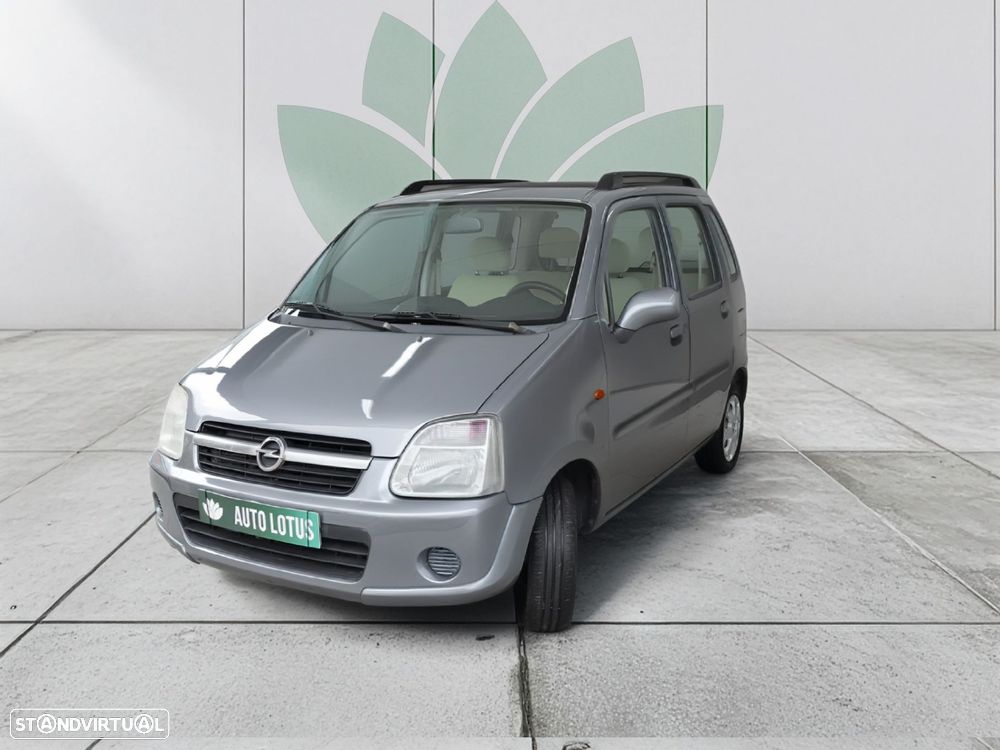 Opel Agila 1.3 CDTi Enjoy - 4