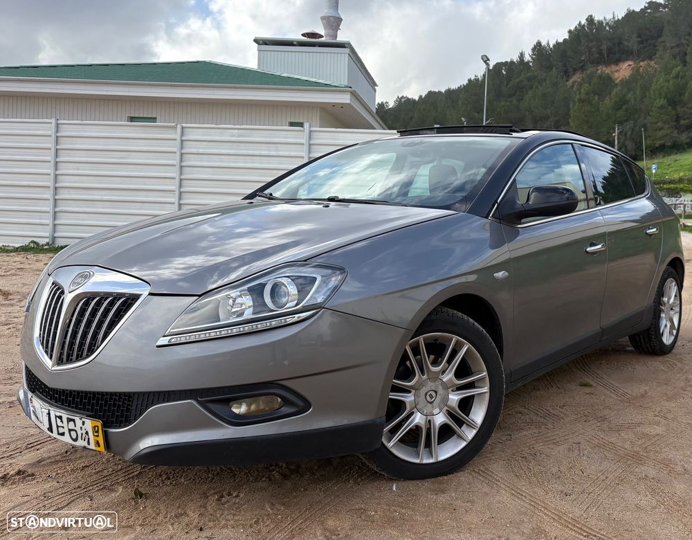 Lancia Delta 1.6 M-Jet Platino - 1