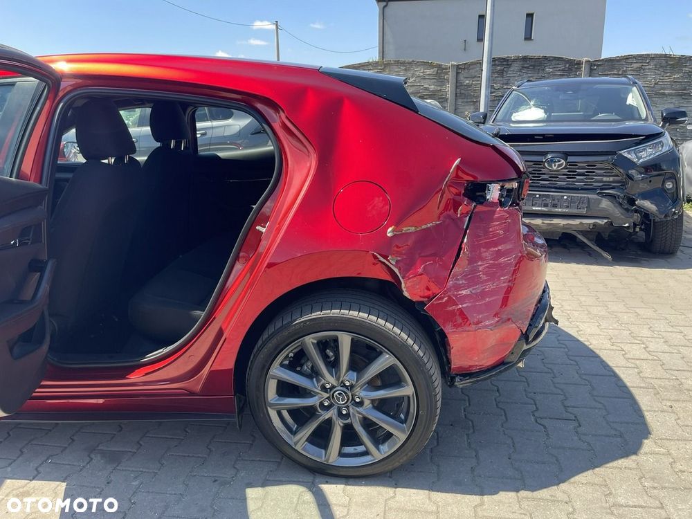 Mazda 3 e-SKYACTIV-G 150 M HYBRID HOMURA - 7