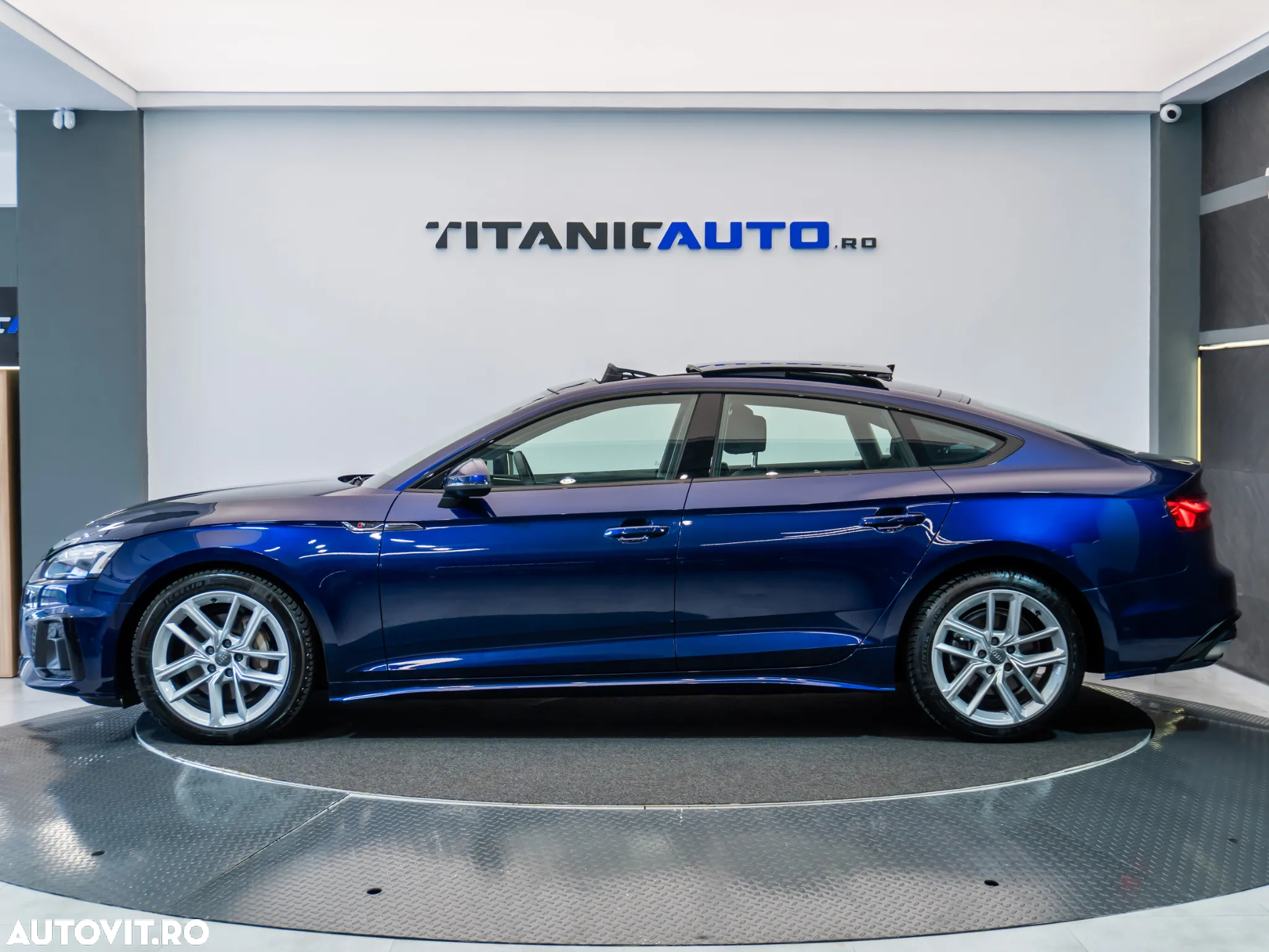 Audi A5 Sportback 40 TDI S tronic S line - 5