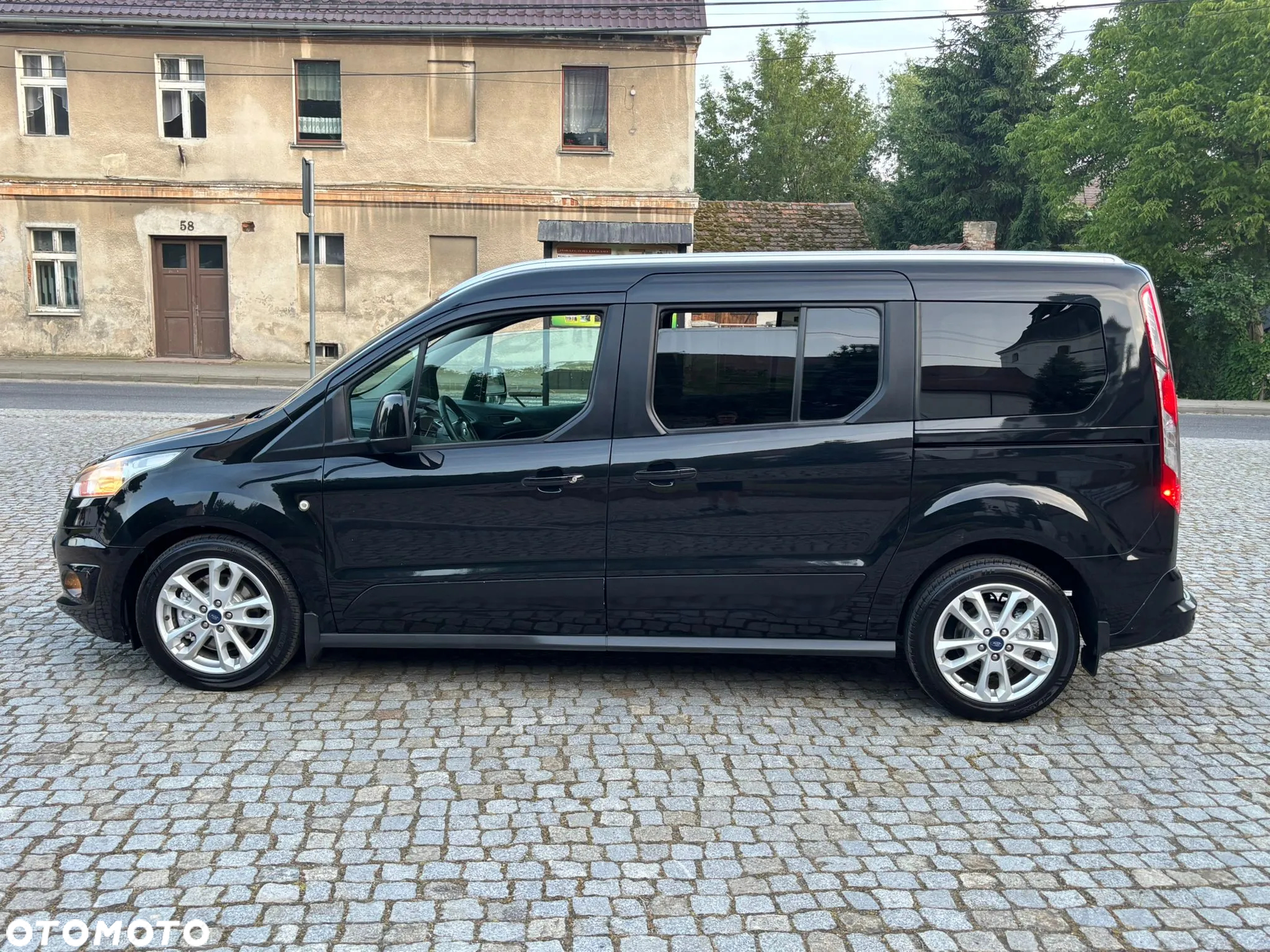 Ford Tourneo Connect - 5