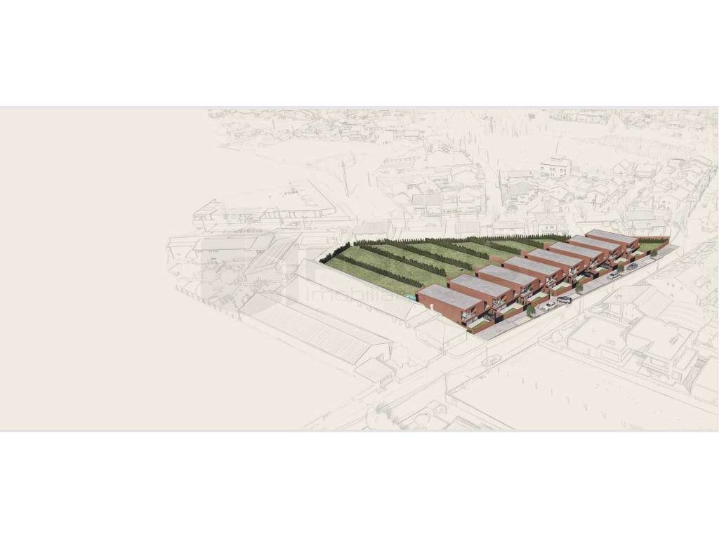 Moradia T3 , em construção com opção de piscina - Aveiro - Grande imagem: 5/16