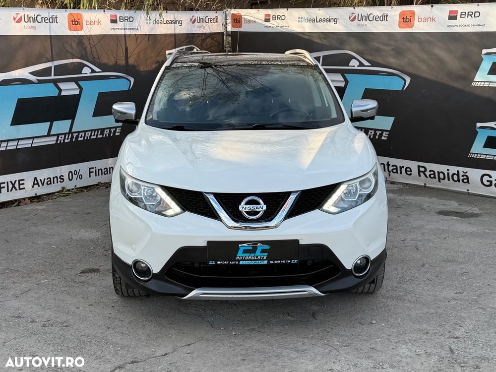 Nissan Qashqai 1.6 DCI N-Connecta - 30