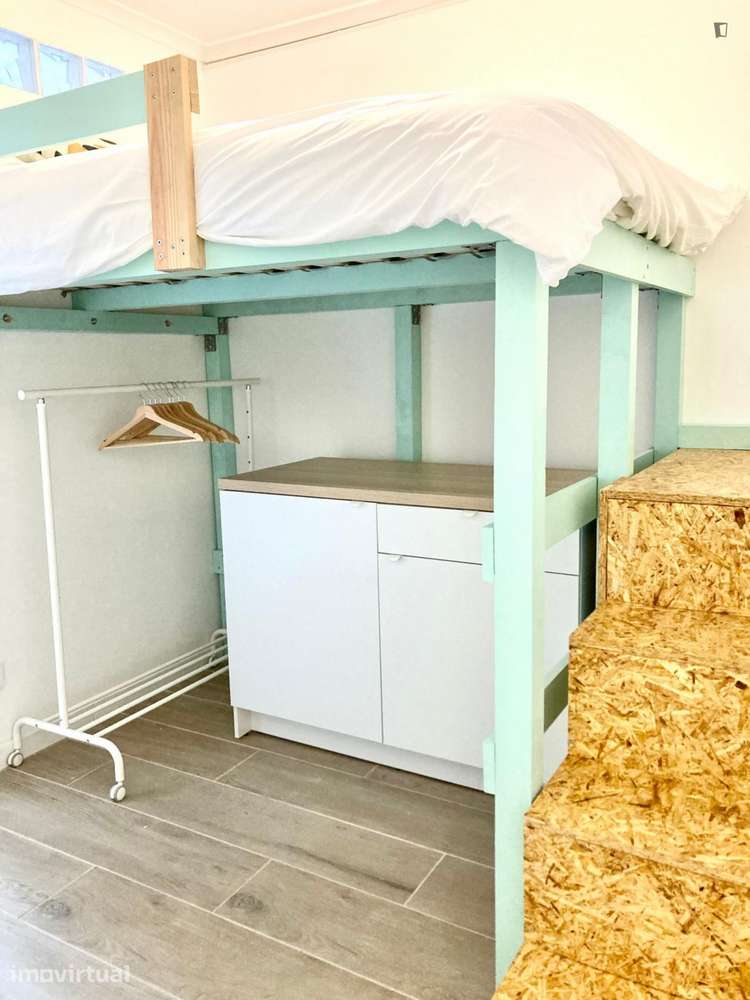 Apartamento com 1 quartos - localizado em Carcavelos Lisbon - Grande imagem: 4/9