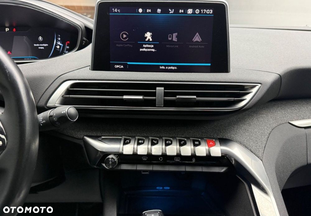 Peugeot 5008 THP 165 EAT6 Stop & Start Allure - 22