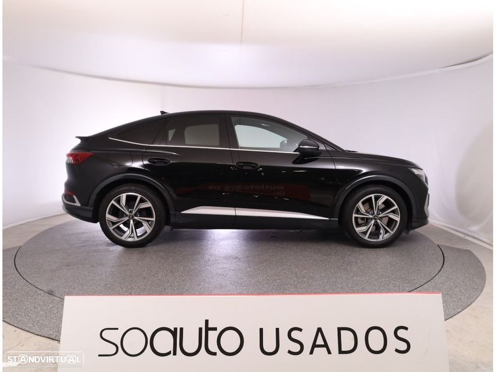 Audi Q4 Sportback e-tron 45 82 kWh - 6