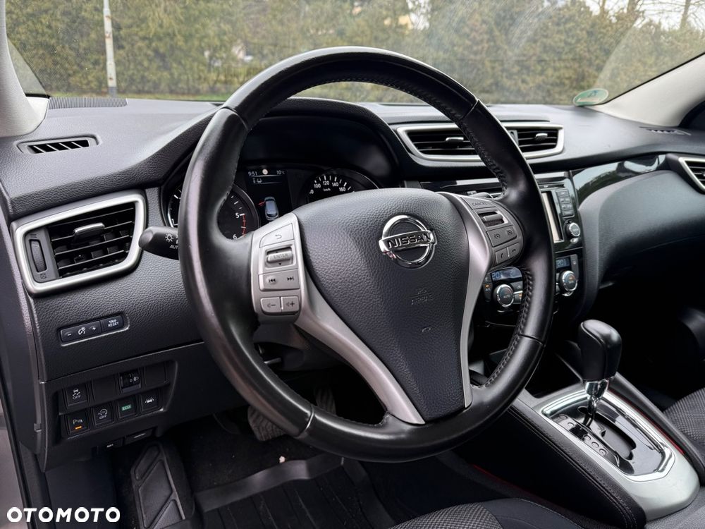 Nissan Qashqai 1.6 DCi Tekna Xtronic EU6 - 6