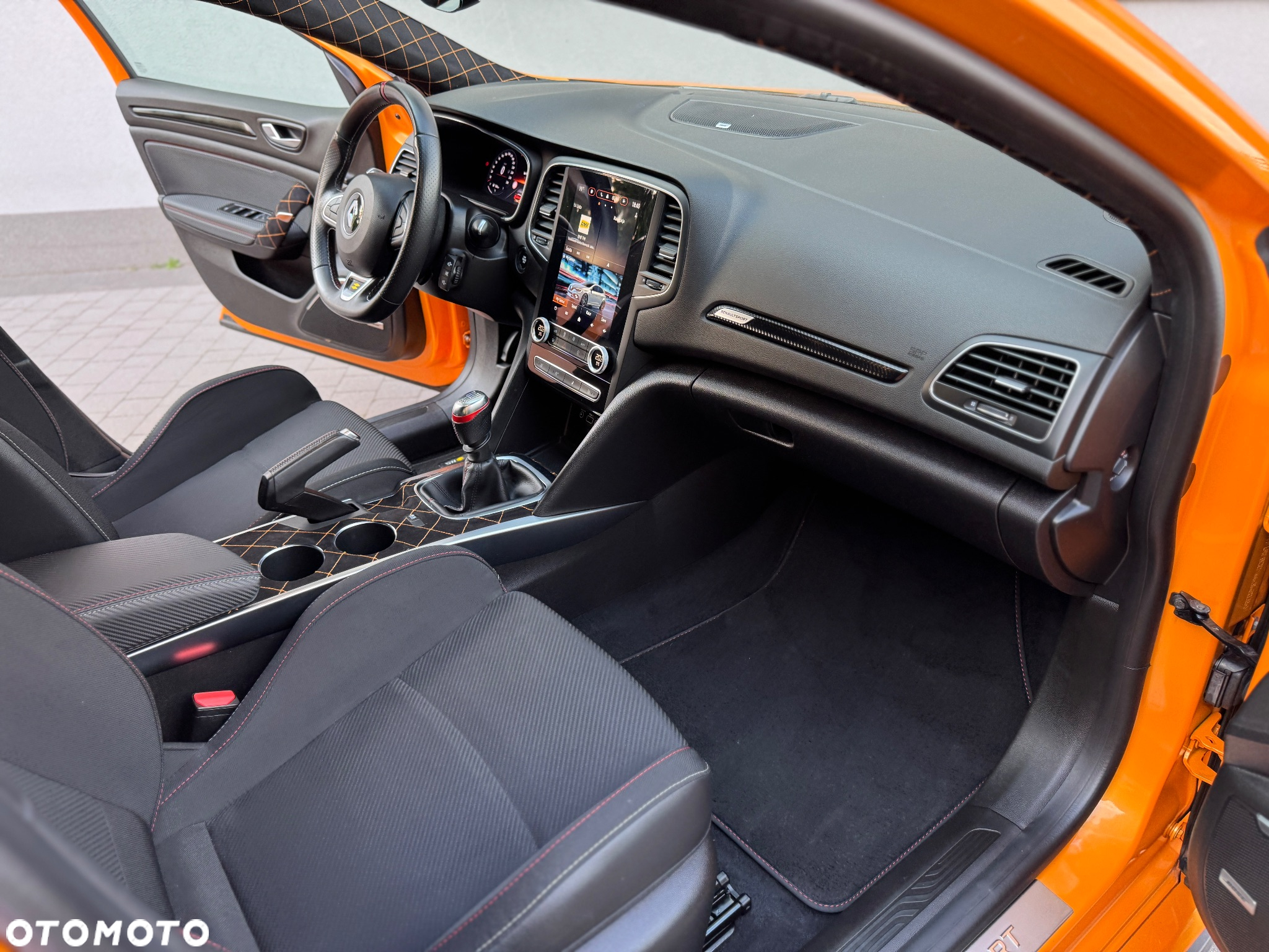 Renault Megane TCe 300 GPF R.S TROPHY - 12