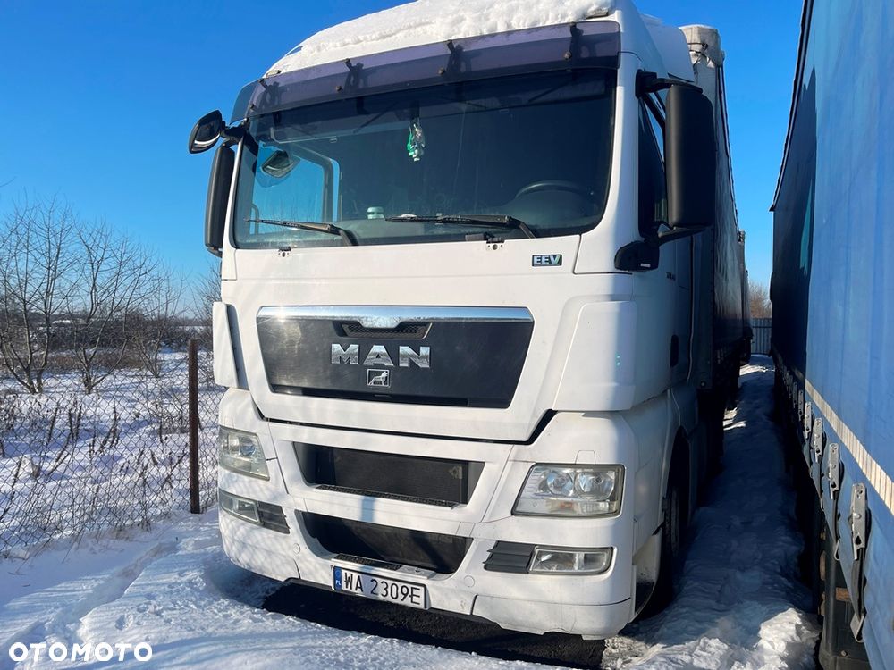 MAN TGX 18.440 - 31