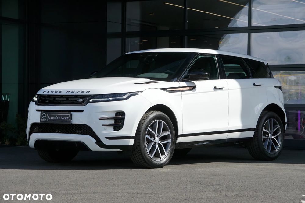 Land Rover Range Rover Evoque D165 R-Dynamic SE - 3