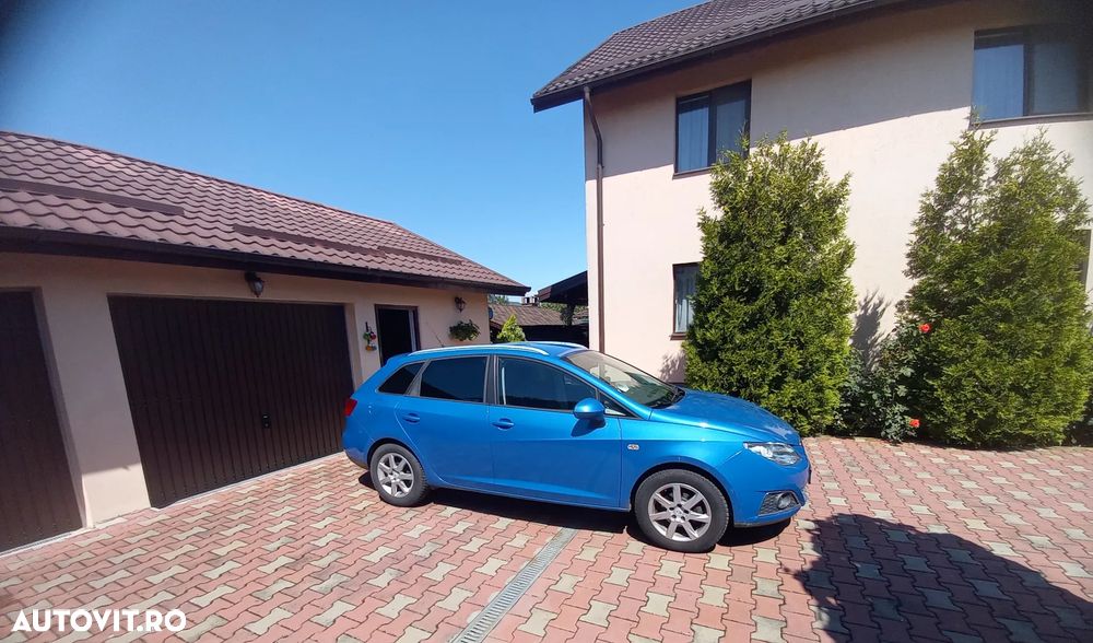 Seat Ibiza - 3