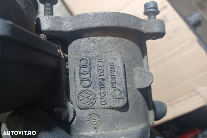 Egr 03G129637A X10 Volkswagen VW Passat B6 [2005 - 2010] Sedan 4-usi - 9