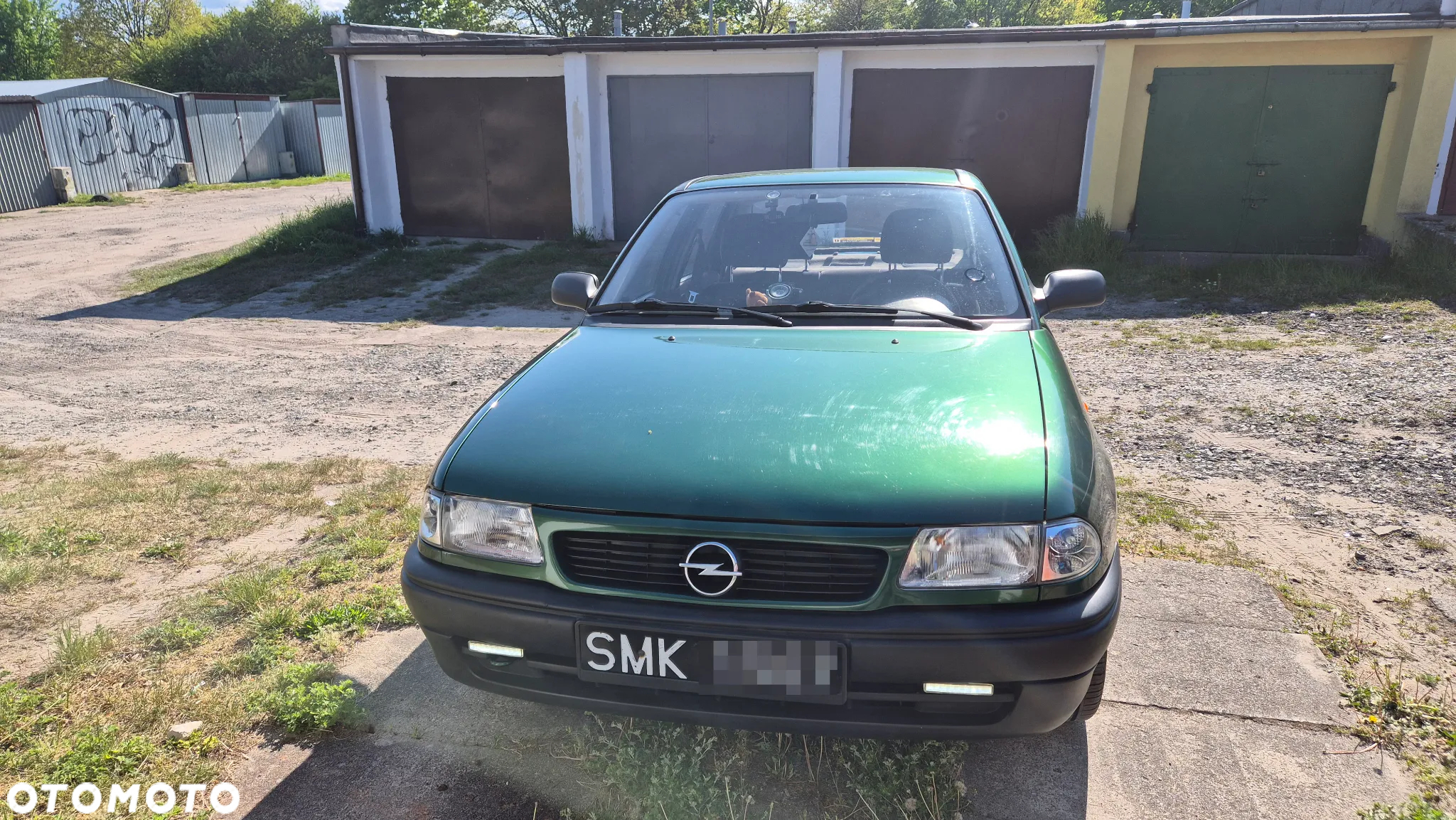 Opel Astra 1.4 Base - 8