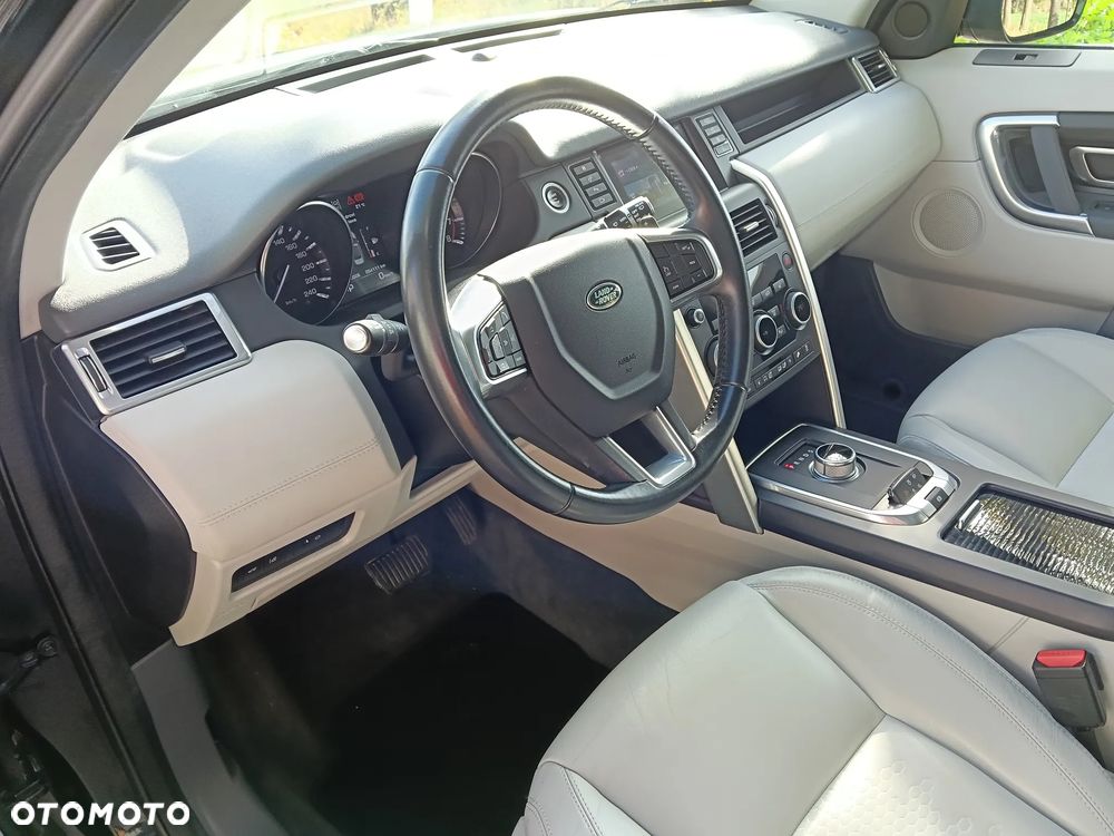 Land Rover Discovery Sport Si4 HSE - 23