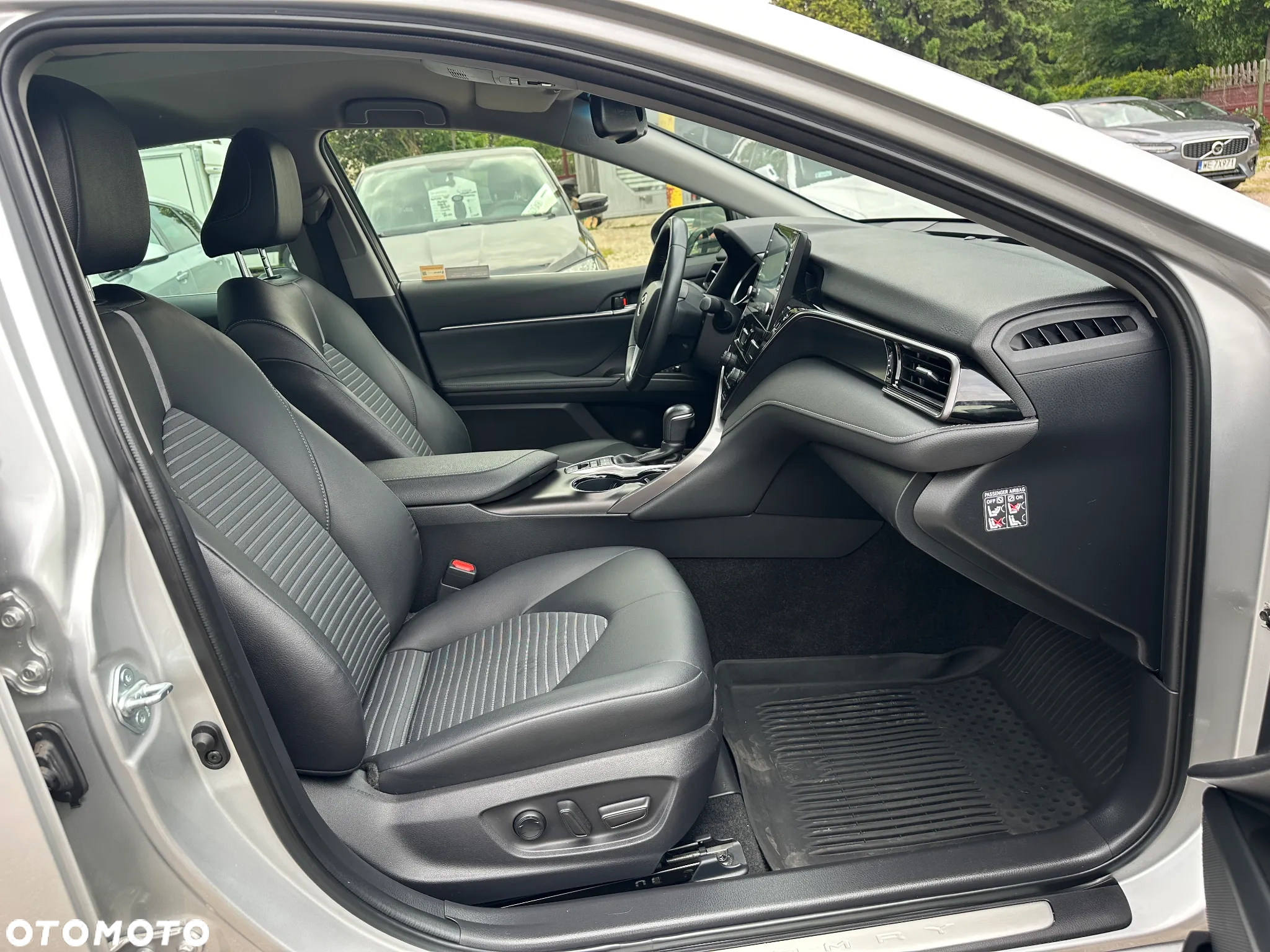 Toyota Camry 2.5 Hybrid Prestige CVT - 28