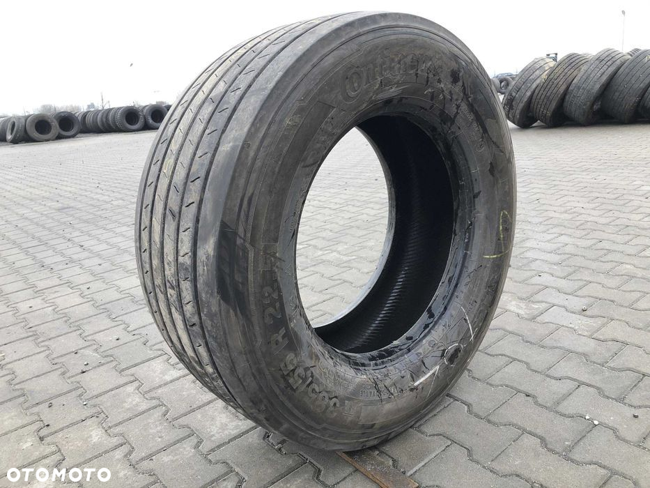 385/55R22.5 Opona CONTINENTAL ECOPLUS HS3 Przód HS 3 - 5