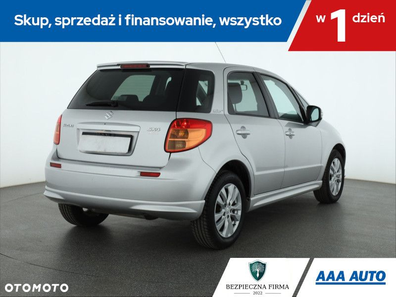 Suzuki SX4 - 6