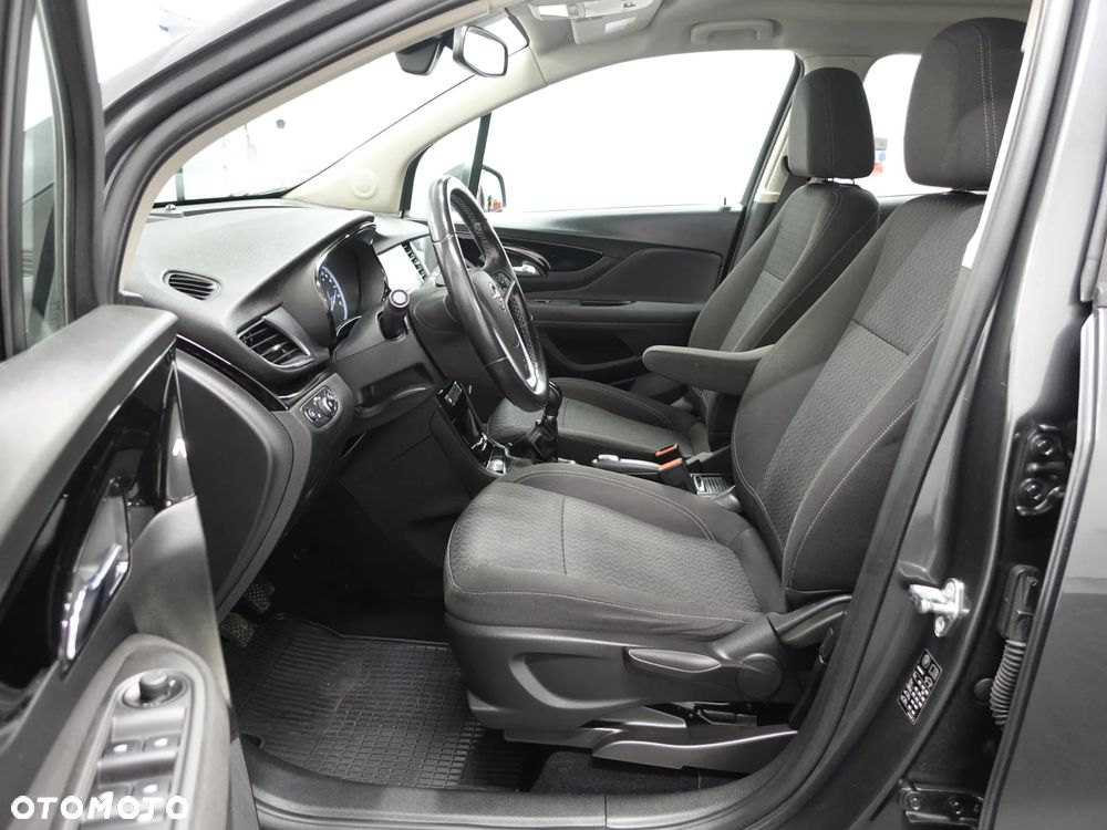 Opel Mokka X 1.4 (ecoFLEX) ECOTEC Start/Stop Edition - 20