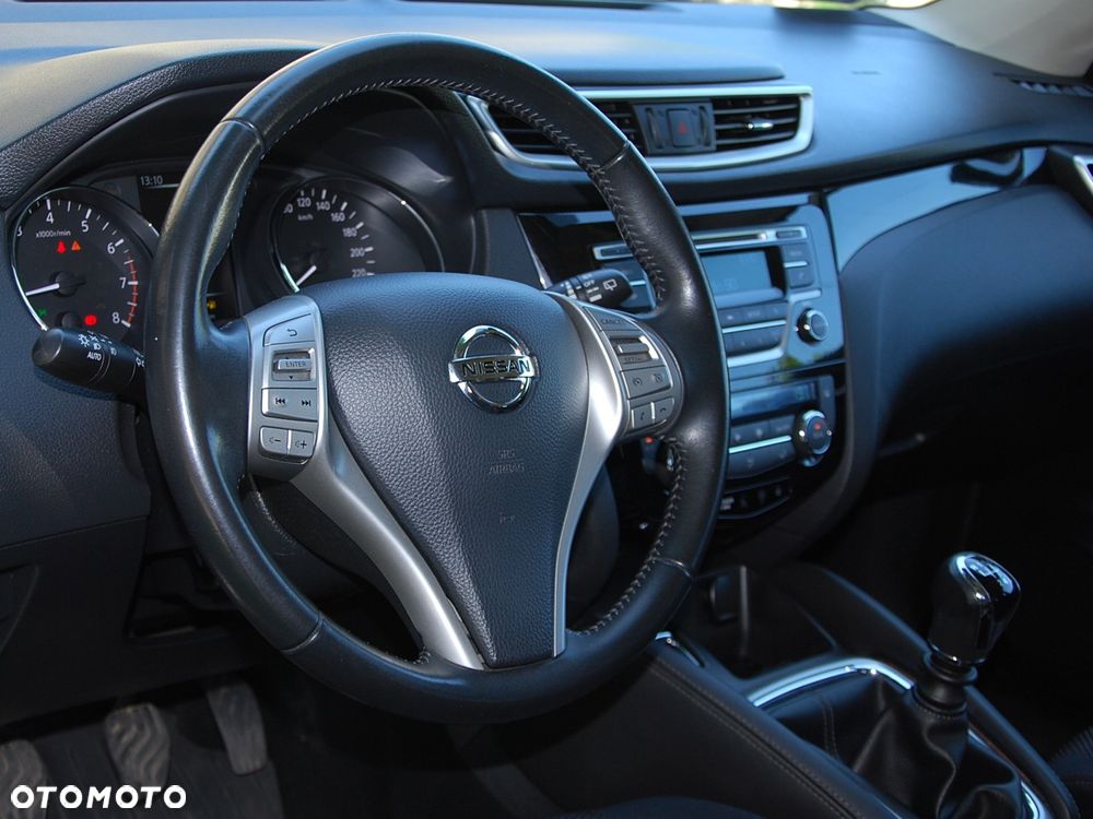 Nissan Qashqai 1.2 DIG-T Acenta - 26