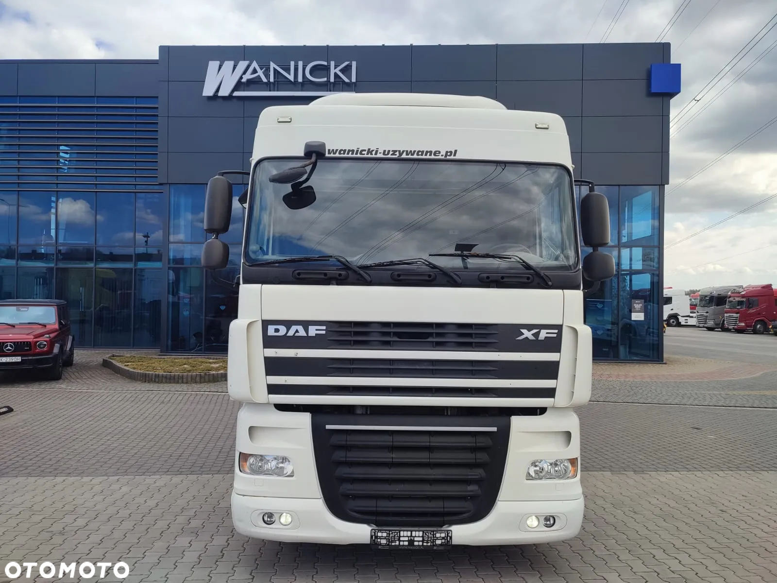 DAF XF 105.460 FT / SPACE / MEGA / LOW DECK / AUTOMAT / EEV / - 8