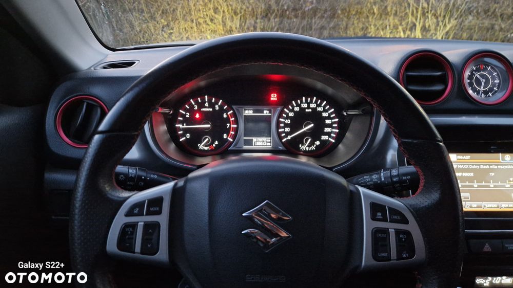 Suzuki Vitara 1.4 Boosterjet S - 12