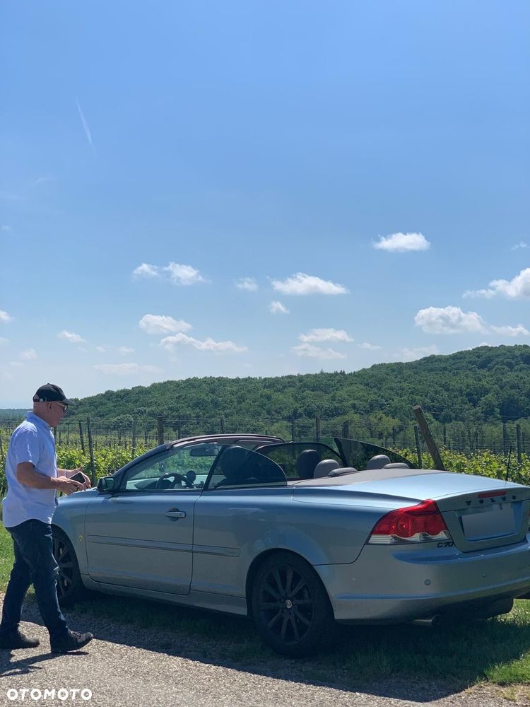 Volvo C70 2.4D5 Summum - 36