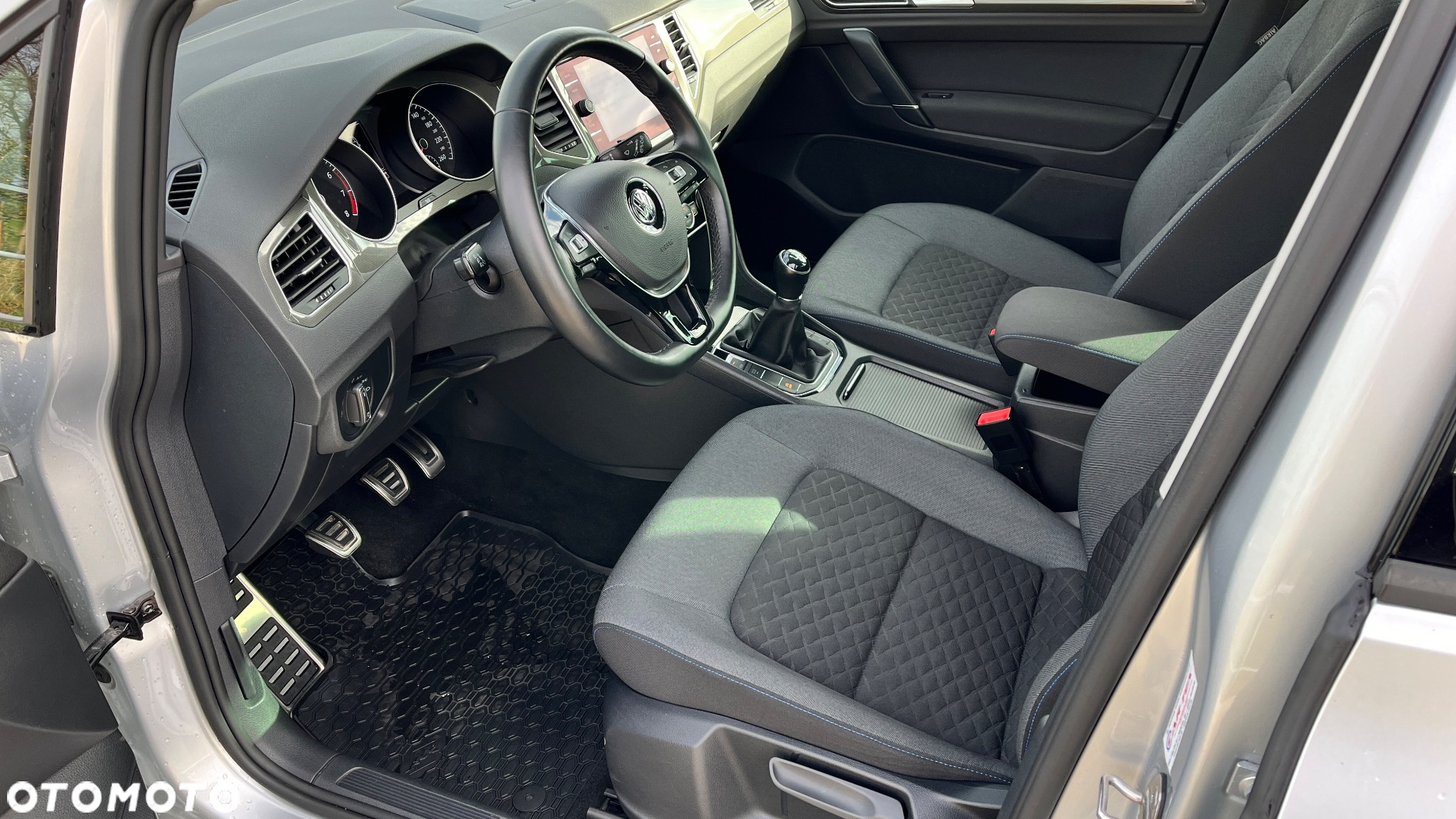 Volkswagen Golf Sportsvan 1.5 TSI ACT Join - 15