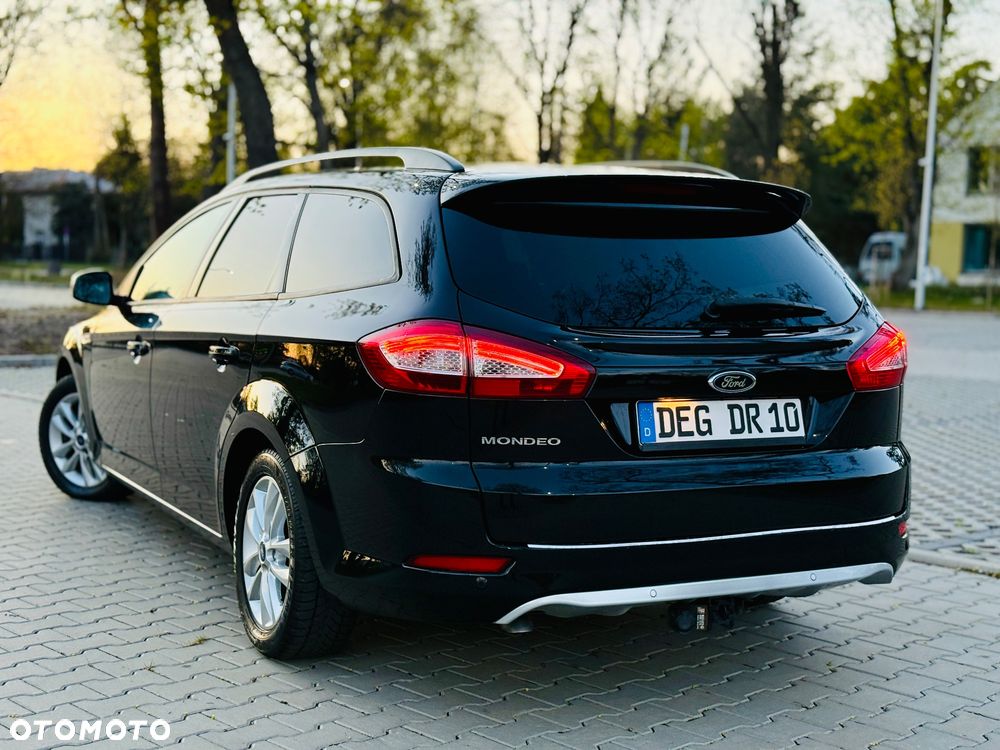 Ford Mondeo 2.0 TDCi Viva Titanium - 21