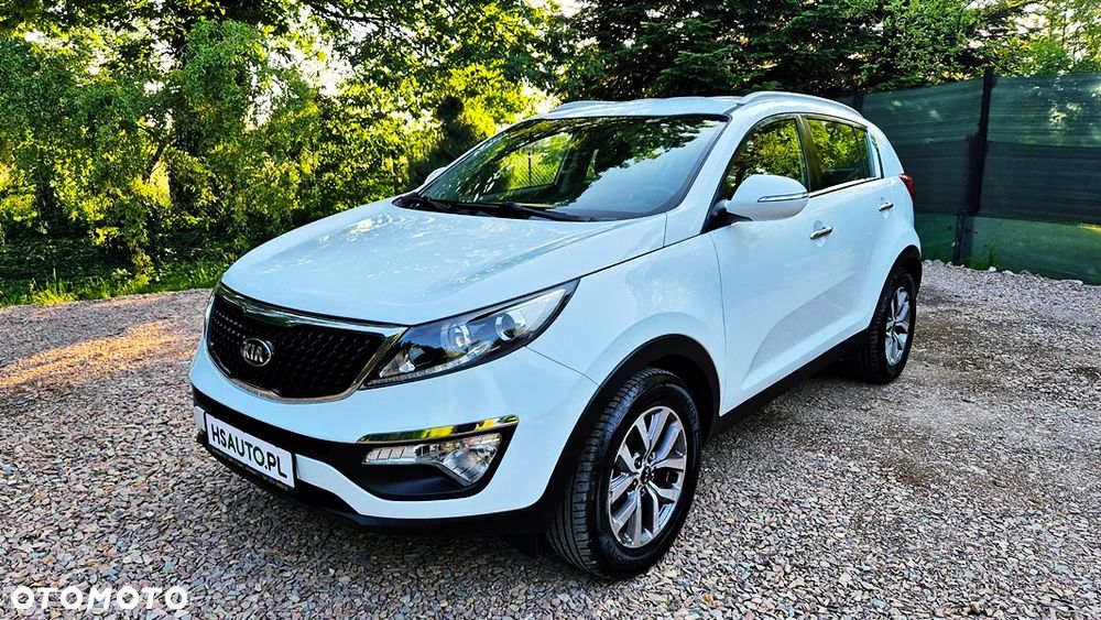 Kia Sportage 1.6 GDI XL 2WD - 2