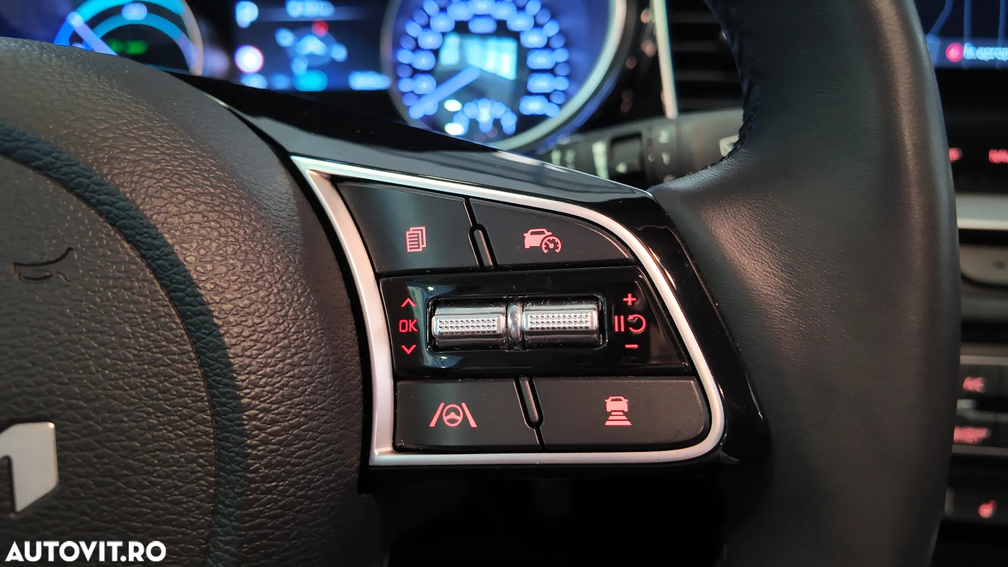 Kia XCeed 1.6 GDI DCT6 OPF Plug-in-Hybrid VISION - 23