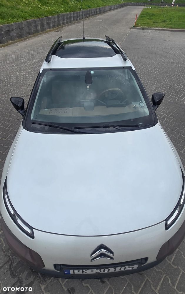 Citroën C4 Cactus 1.2 PureTech Shine Edition S&S ETG - 9