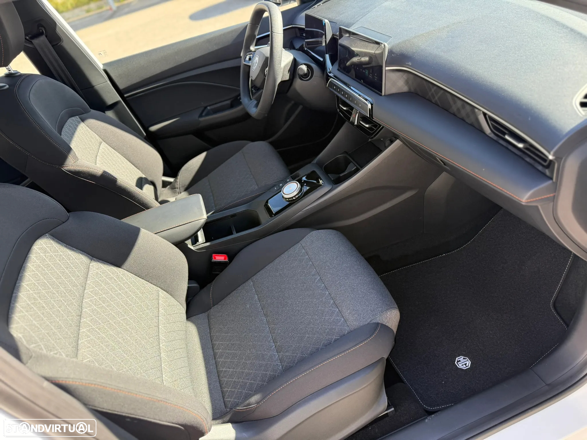 MG MG3 1.5 L Hybrid+ Comfort - 31