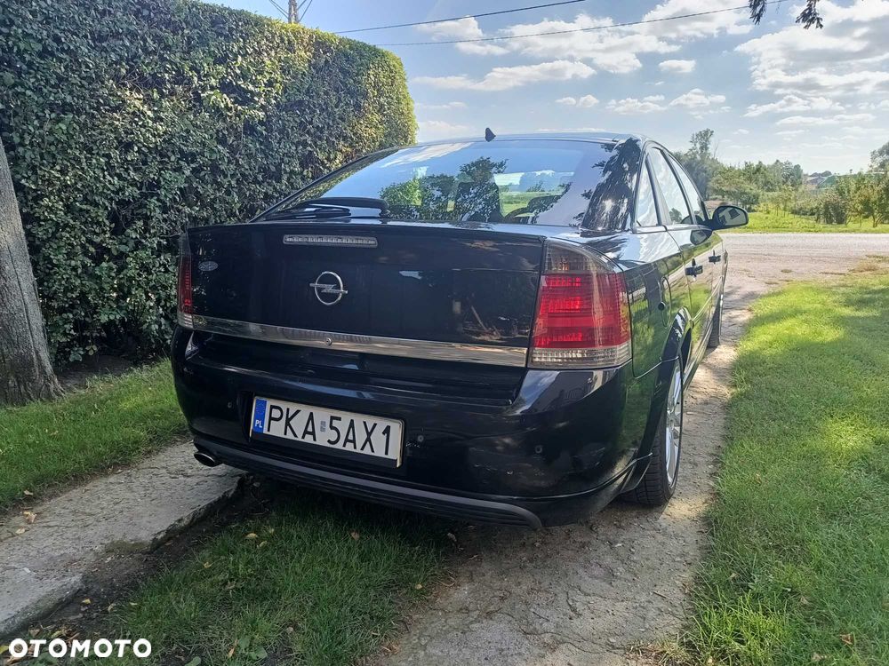 Opel Vectra - 6