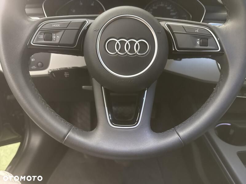 Audi A4 Limousine 40 TDI mHEV Quattro S tronic - 13