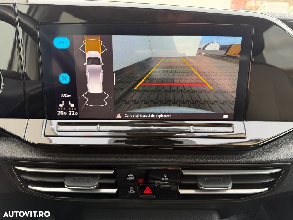 Volkswagen Caddy 2.0 (7-Si.) Maxi Highline - 25