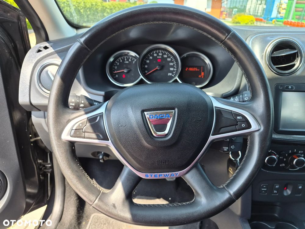 Dacia Sandero Stepway dCi 90 (S&S) Essential - 15