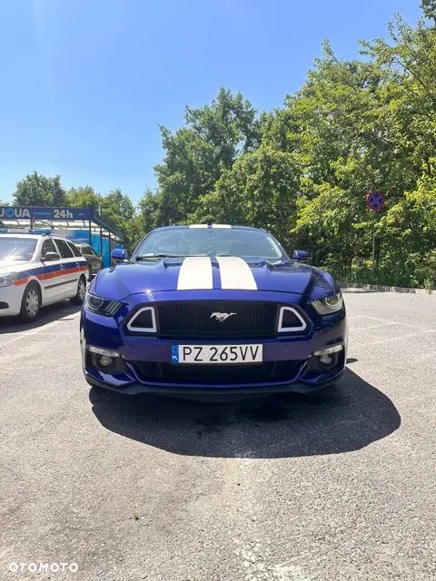 Ford Mustang 2.3 Eco Boost - 2