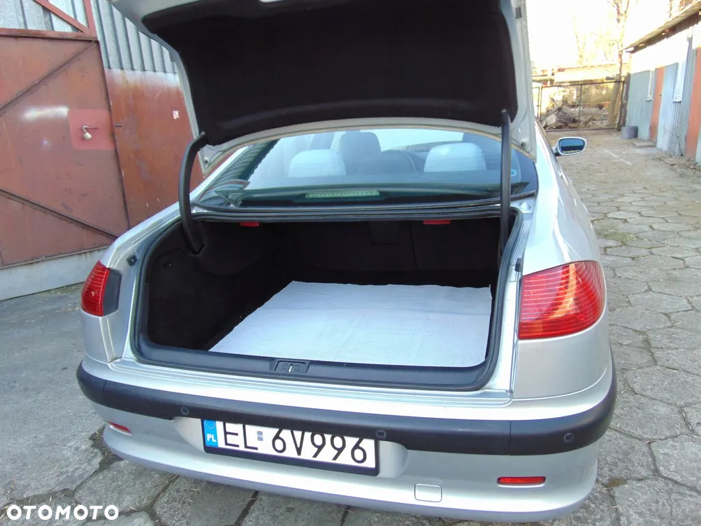 Peugeot 607 2.0 HDI - 10
