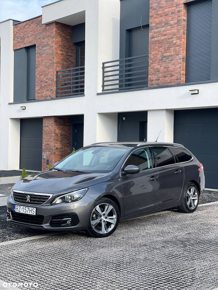 Peugeot 308 1.5 BlueHDi Allure Pack S&S EAT8 - 4