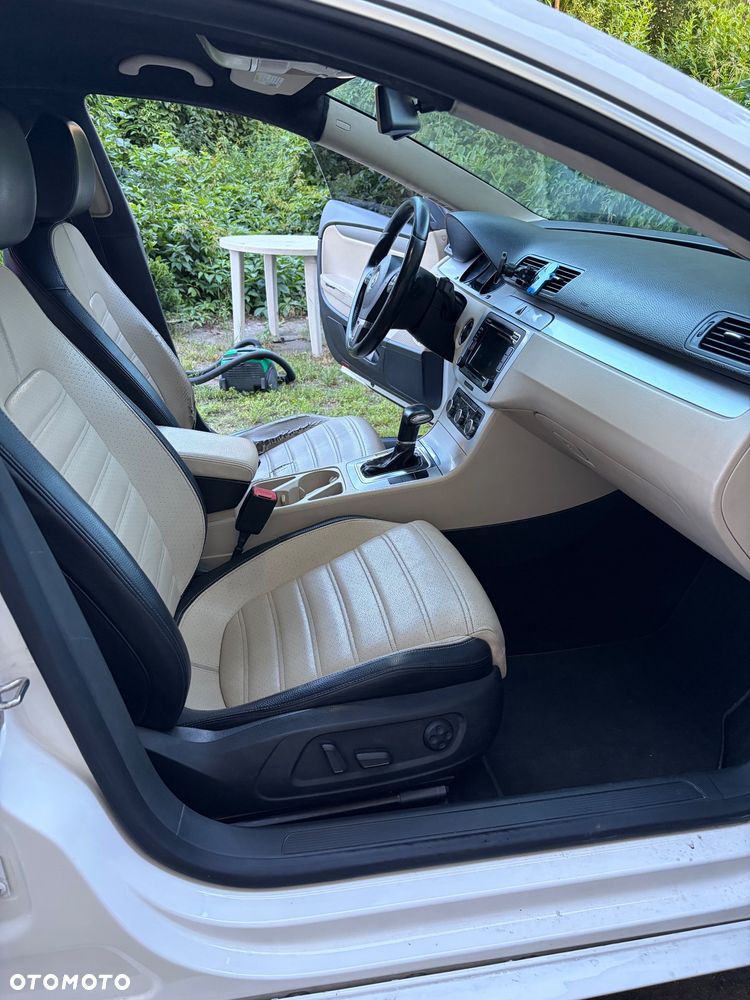 Volkswagen Passat CC 2.0 TSI DSG - 4