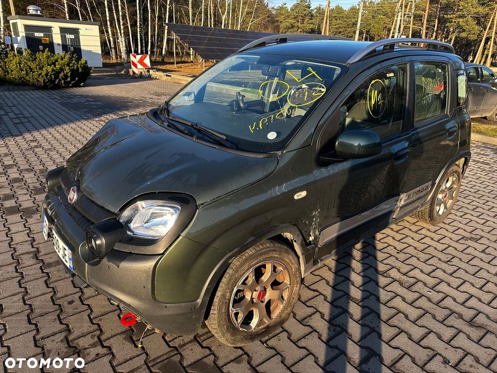 Fiat Panda 0.9 TwinAir Start&Stopp 4x4 Cross