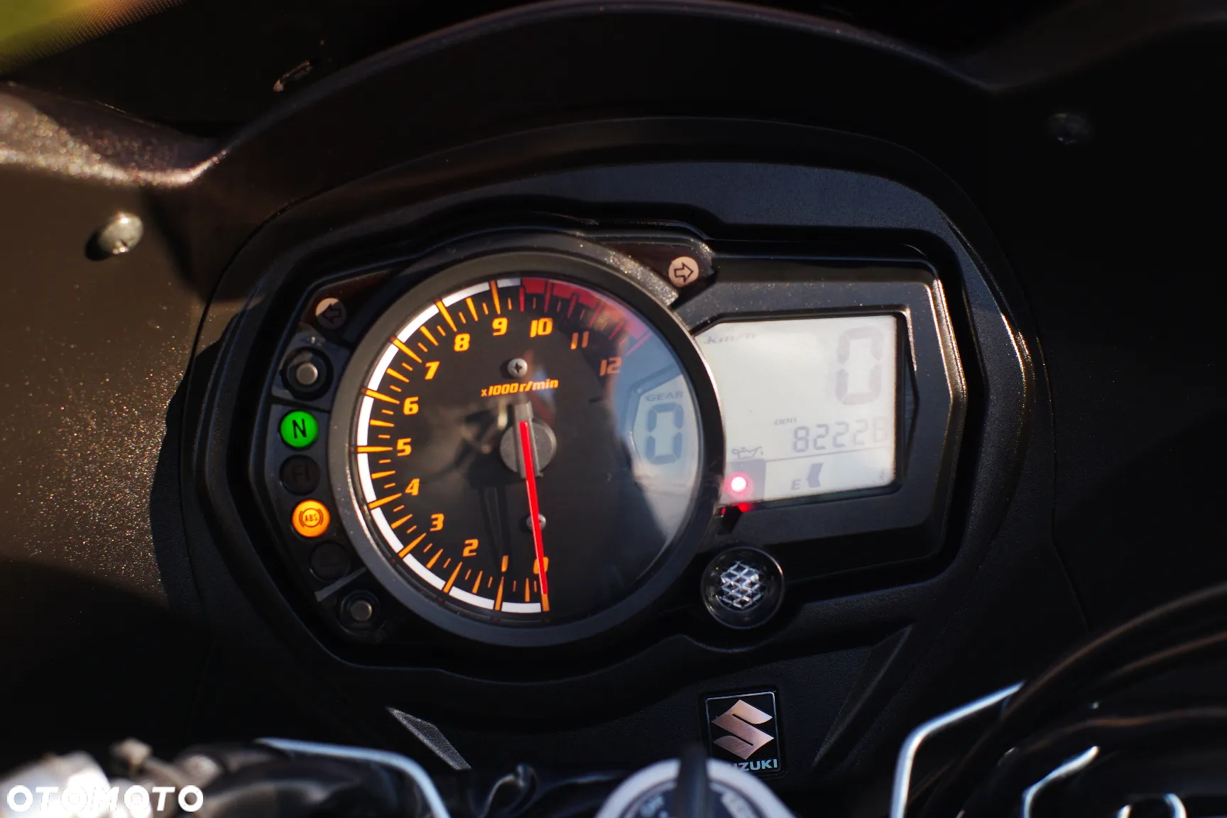 Suzuki GSX - 15