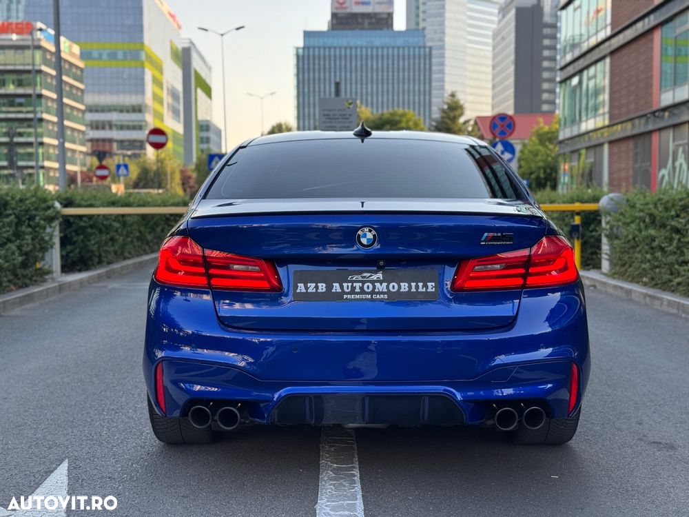 BMW M5 Standard - 12