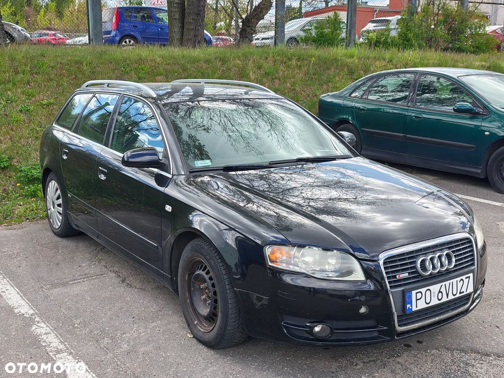 Audi A4 Avant 2.0 TDI DPF - 1