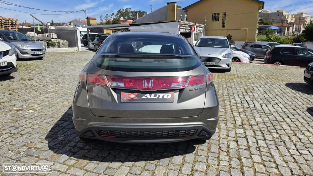 Honda Civic 1.4 Comfort - 21