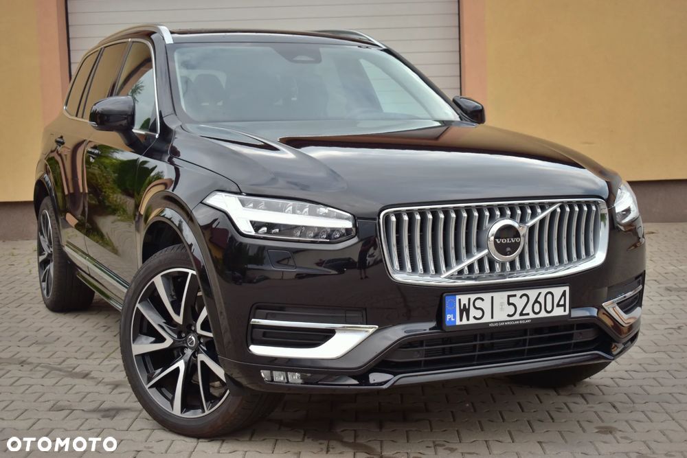 Volvo XC 90 T6 AWD Geartronic Inscription - 28