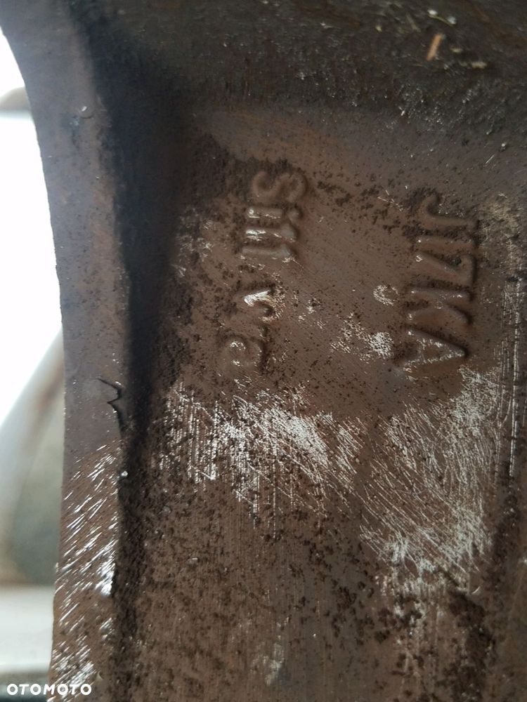 felgi aluminiowe alufelgi volvo v40 ii r17 17'' 31400742 - 12